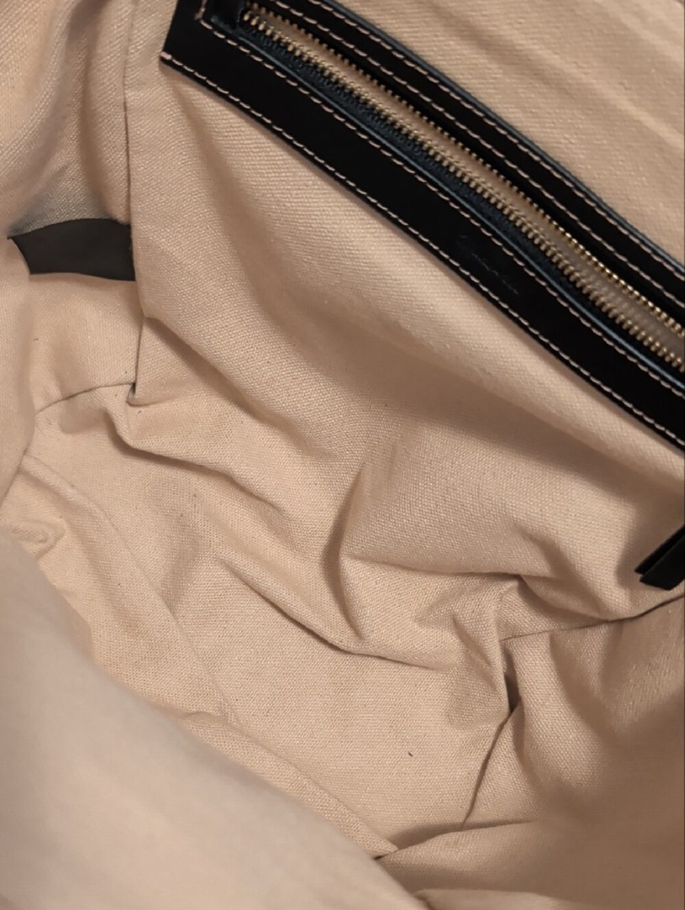 Madewell Hande Woven Straw Tote Bag - Picture 3 of 10